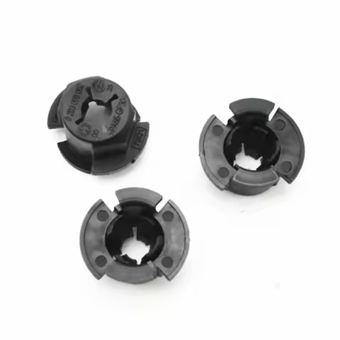 ABS Universal Car ACC Radar Sensor Distronik Control Module Bracket Clip Buckle Holder 0203009002 PA