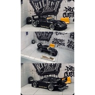 Hot Wheels Porsche 934 CUSTOM RWB