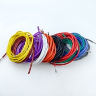 5meter / 10meter 16-18-20-22-24-26-28-30 Gauge Silicone Electric Wire 300V 18 AWG Stranded Tinned Co