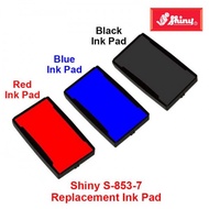 Ink Pad Shiny S853 Shiny Brand