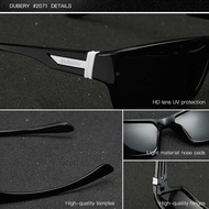 Kacamata Pria DUBERY Polarized Sunglasses - 2071