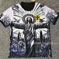 Brazil Brazil Brazil League Brazil National Team Special Edition Football Jersey Goddess Jersey Nemi