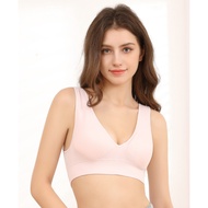 Young Curves Plunge Bralette C02-100193