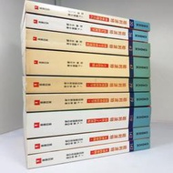 【綠鈕二手書店】＜哈利波特，全套九冊合售(書況略差，泛黃有黃斑，第四集側邊有筆痕，燙金脫落，狀況多不喜勿標)＞皇冠出版－