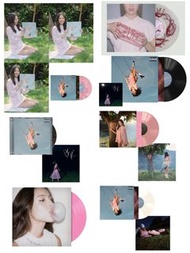 預訂 簽名卡版 OR3 Olivia Rodrigo you seem pretty sad for a girl so in love 'pretty sad' pink / hope like s