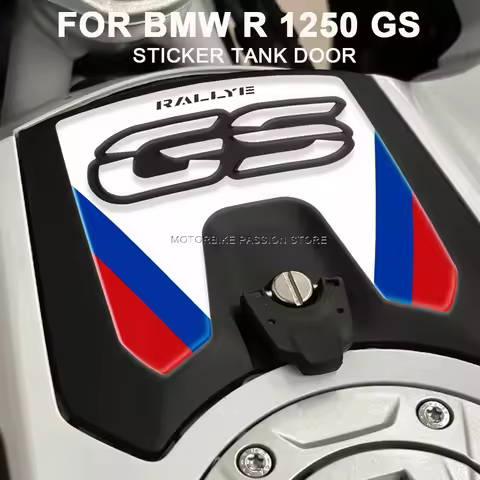 R1250GS Adventure 3D motorcycle Sticker Gloves Box Protective Decals for Rallye R 1250 GS Adventure 