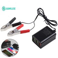 【VARSTR HOT】12V/24V To 5V 3-Port USB Charger Usb Charger Multiport Usb Charger