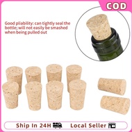 30Pcs Natural Wood Cork Wine Stopper XO wine Bottle Stopper Cone Type Wine Bot Wine Cork Bottle Cork