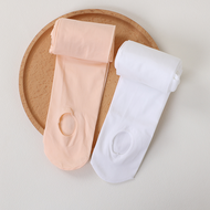 Pink Dance Training Tights for Kids Practice & Examination