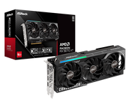 ASRock AMD Radeon RX 9070 XT Challenger 16GB GDDR6