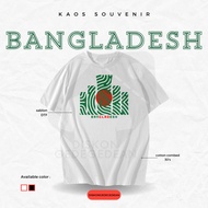 Bangladesh Souvenir T-shirts, T-shirts, Dhaka City Souvenirs, Adults, Children, Type 5