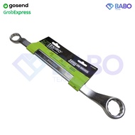TEKIRO ring wrench 24x27 mm box end wrench 24 x 27 ORIGINAL 24mm x 27mm