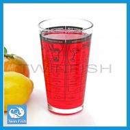 ชุดที่ผสมค็อคเทล Twin Fish รหัสสินค้าBSK-1&BSG-1