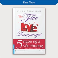 Book of 5 love languages First News