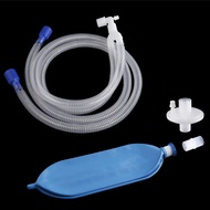 Drunk Breathing Tube Circuit Disposable Use Drunk Drunk Threaded Tube Adult Children Drunk Breath Ai