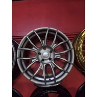 rim baru clear store 18inch 5h114 Et40 (breyton)