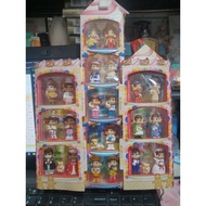 Fujiya Mini Mini Peko-chan 21st Century 50th Anniversary Collection House