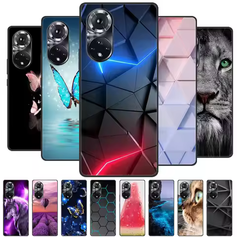 For Huawei Nova 9 SE Case Nova9 SE Cute Silicone Case Soft Slim Fundas For Huawei Nova 9 Pro Phone C