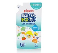 貝親 PIGEON 奶瓶蔬果清潔液補充包 650ml