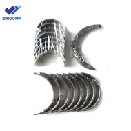 Promotion 3TNV70 3TNV70-HGE Engine Thrust Main & Rod Bearing Set For Yanmar VIO15-3 VIO10-2 VIO15-2A