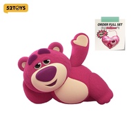 Blind Box, Disney Lotso It's Me Series Blind Box Figure Toy - 52TOYS