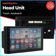 COD Taffware Head Unit Mobil 7 Inch Radio Bluetooth Android 9 - 9218 / headunit mobil 7 inch android