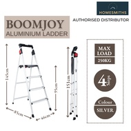 BOOMJOY Ladder Aluminium 4-Steps