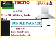 TECNO HOOD AND HOB BUNDLE PACKAGE FOR ( KA 2038 &amp; TIH 300) / FREE EXPRESS DELIVERY