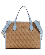 GUESS Silvana Small Tote