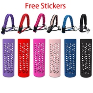 18oz 22oz 32oz 40oz original Tumbler cover silicon boot rope Tumbler accessories Suit for 1000ML