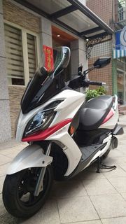 2016年 Kymco GDink 300 ABS 極低里程 可車換車 可辦理貸款 另有 KXCT MSXSYM 刺激400 刺激300 J300 NSS300