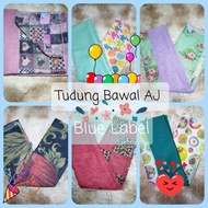 T5 Tudung Bawal AJ (blue label)