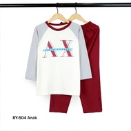 FFKIDS BOYS' SLEEPWEAR F-85 SIZE 2-18 YEARS
