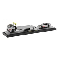 M2 Machines 1/64 Ford 1990 C-8000 & 1987 Mustang GT R39 20-14 36000
