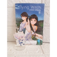 FLYING WITCH Comic 8