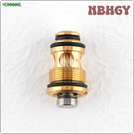 NBHGY 1pc Outlet Valve Replacement Parts For Metal Magazine Outlet Nozzle Gas Release For Gelball Blaster Kublai P1 Airsoft GBB MKJIU