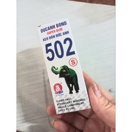 [3 Bottles] Super sticky elephant glue, 502 Elephant Glue is a standard multi-purpose glue