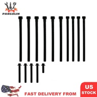1 Set Head Bolts Kit for BMW 1 3 4 5 X1 X3 X4 X5 2.0 N20 Engine 11122212157 WG1242833 WG1707020 WG17