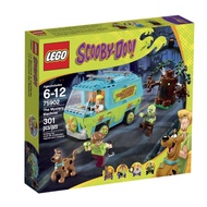 75902 Lego Scooby-Doo The Mystery Machine