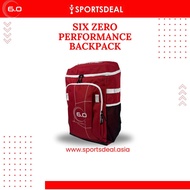 Six Zero Performance Pickleball Backpack