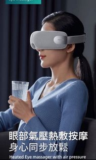 飛利浦 Philips 眼部按摩器

PPM7201E