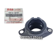 Intake Manifold Manipol Manipul carburetor SUZUKI TS 125 TS125 13110-48701 Original SGP