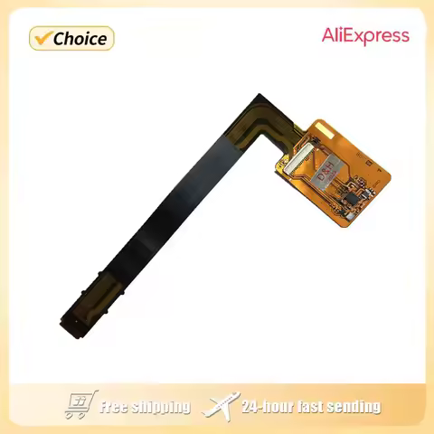 Shaft rotating LCD display screen hinge Flex Cable For Nikon Z6 Z7 Z6II Z7II Z6 II Z7 II Z6-2 Z7-2 D