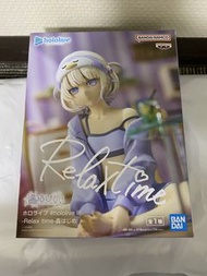 Hololive IF Relax time 轟寶 Figure $90