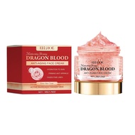 AMALIA Dragon Blood Anti-Aging Face Cream, Moisturizing Firming, 1.76oz U3YC