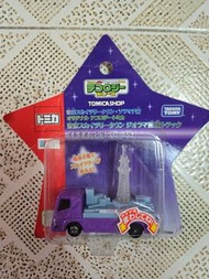 【Tomica】トミカ車仔 東京晴空塔搬運車（紫色）