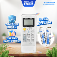 Remot Remote AC Sharp Ion Plasmacluster CRMC-A791JBEZ