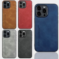 Onebest Leather Case iphone 16 | 16 Pro | 16 Plus | 16 Pro Max | 16E | 17 Pro | 17 | 17 Pro Max | 17
