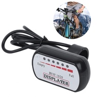 Electric Quantity Display  24V Battery Indicator Bike for Cycling