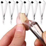 Multifunctional Plucking Pig Hair Manual Tweezer Kitchen Gadgets/ Garlic Peeling Tool/ Stainless Ste